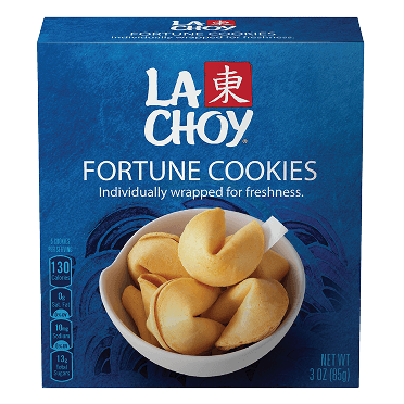 Fortune Cookies